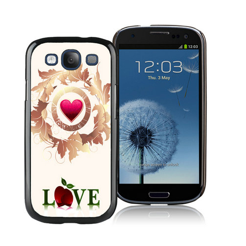 Valentine Love Samsung Galaxy S3 9300 Cases CXO - Click Image to Close